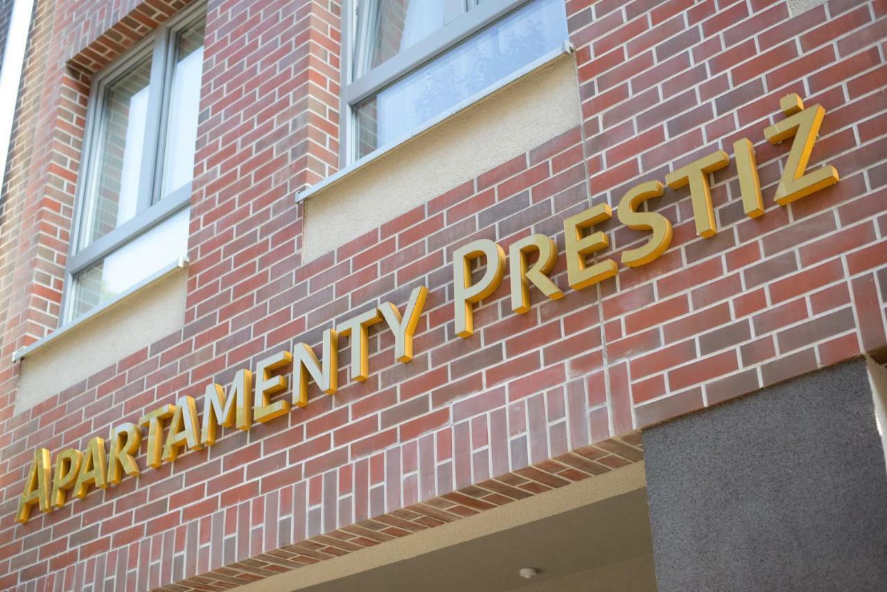 Apartamenty Prestiz 91 Koszalin Exterior photo